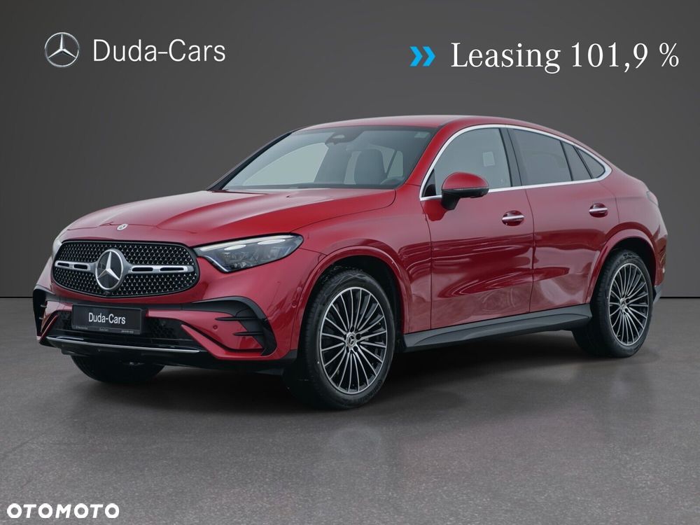 Mercedes-Benz GLC - 1