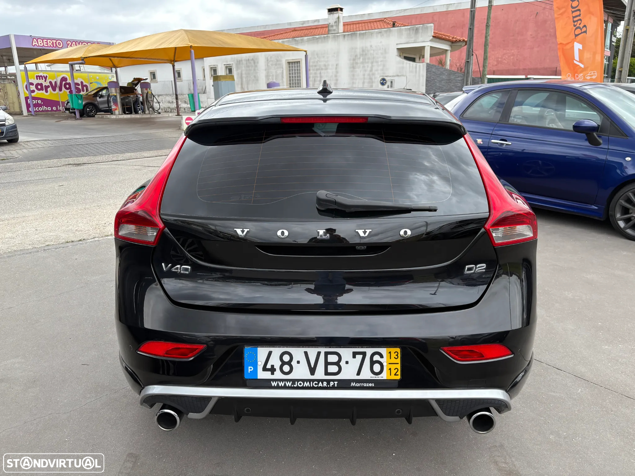 Volvo V40 1.6 D2 R-Design Momentum - 8