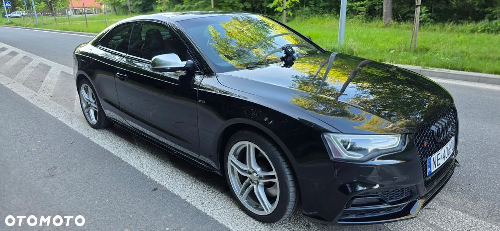 Audi S5 Coupé - 8
