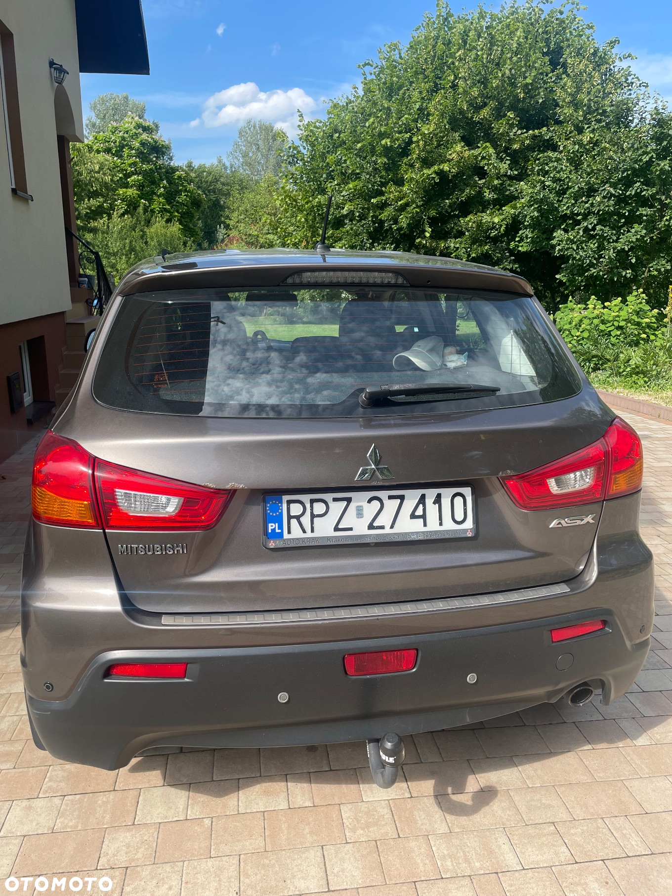 Mitsubishi ASX - 2