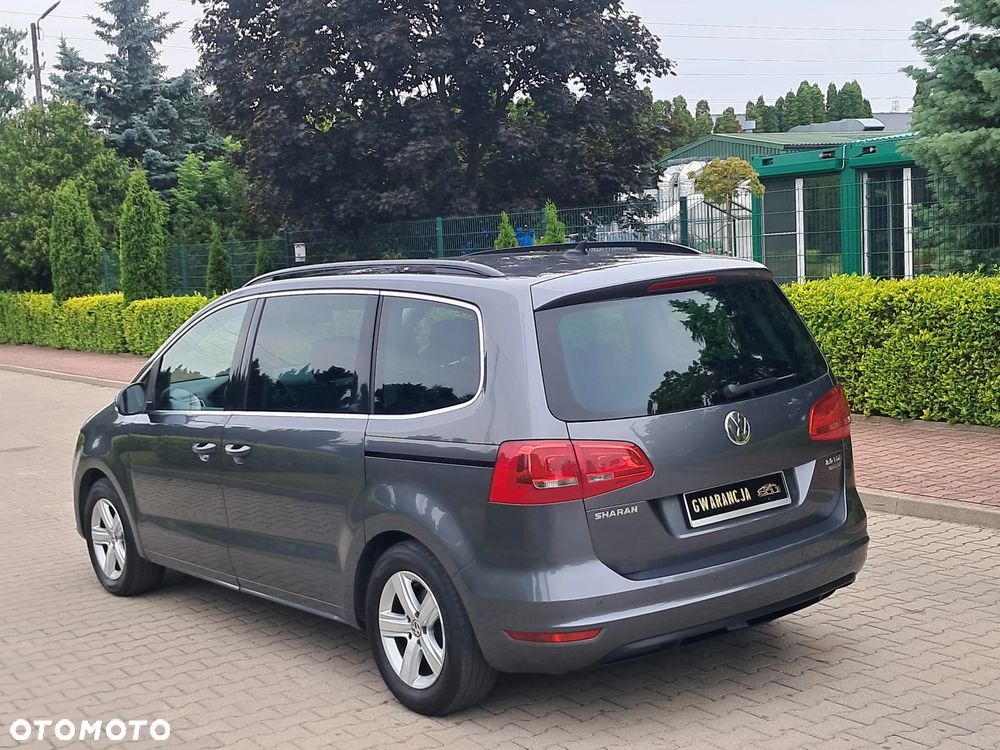 Volkswagen Sharan 2.0 TDI Blue Motion Style - 10