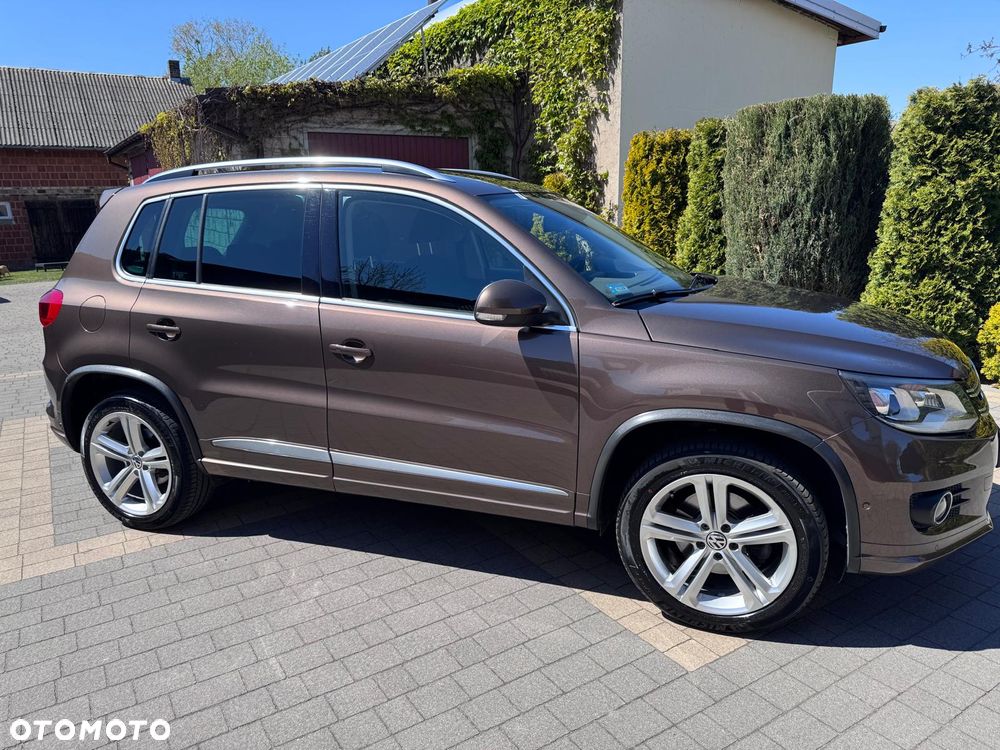 Volkswagen Tiguan 2.0 TDI 4Mot R-Style DSG - 1