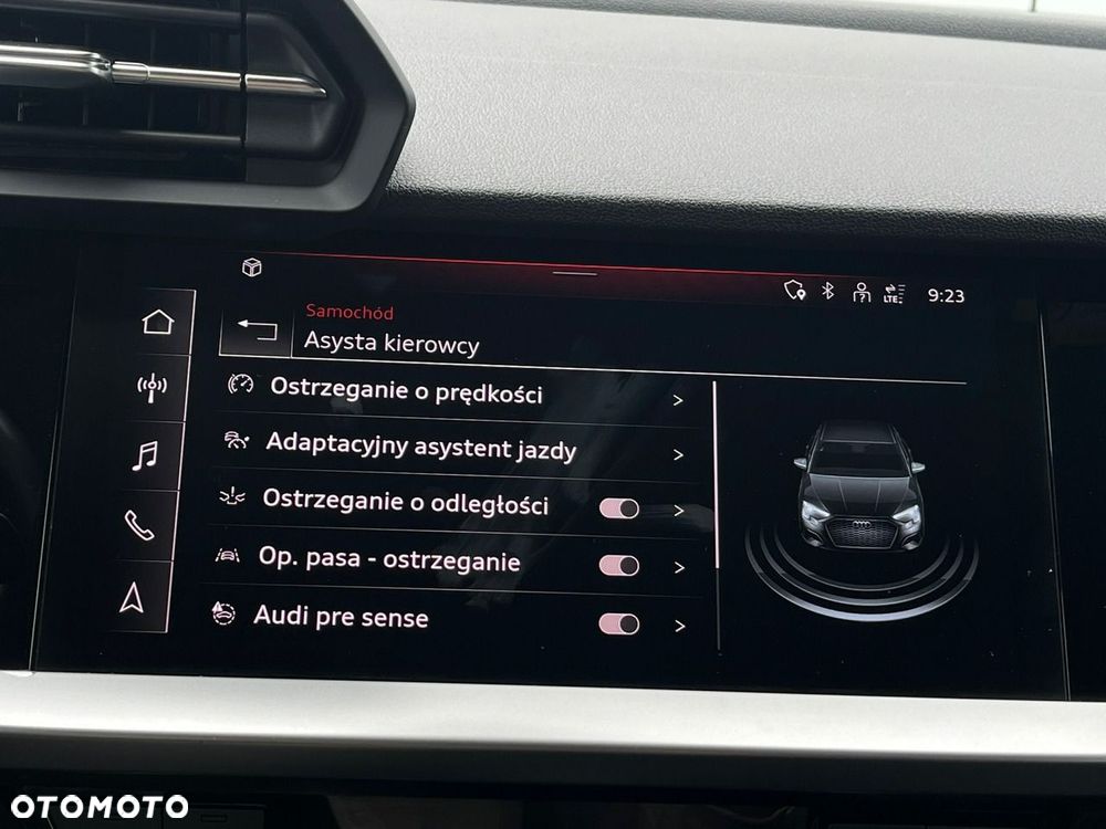 Audi A3 Limousine - 35