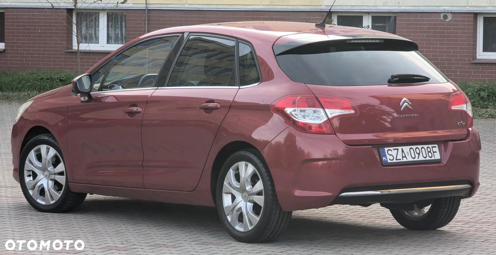 Citroën C4 e-HDi 110 Exclusive - 19
