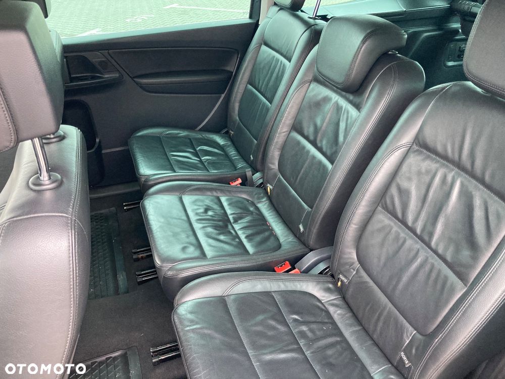 Volkswagen Sharan 2.0 TDI BlueMotion Technology Match - 9