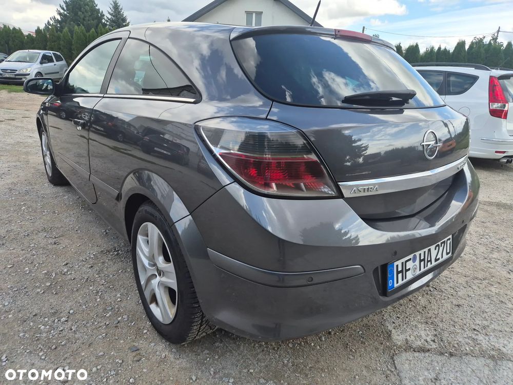 Opel Astra 1.4 Edition Plus - 15