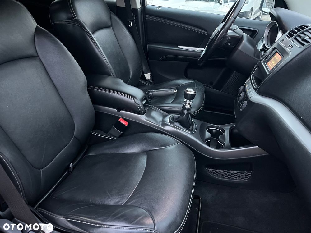 Fiat Freemont 2.0 Multijet 16V DPF Urban - 6