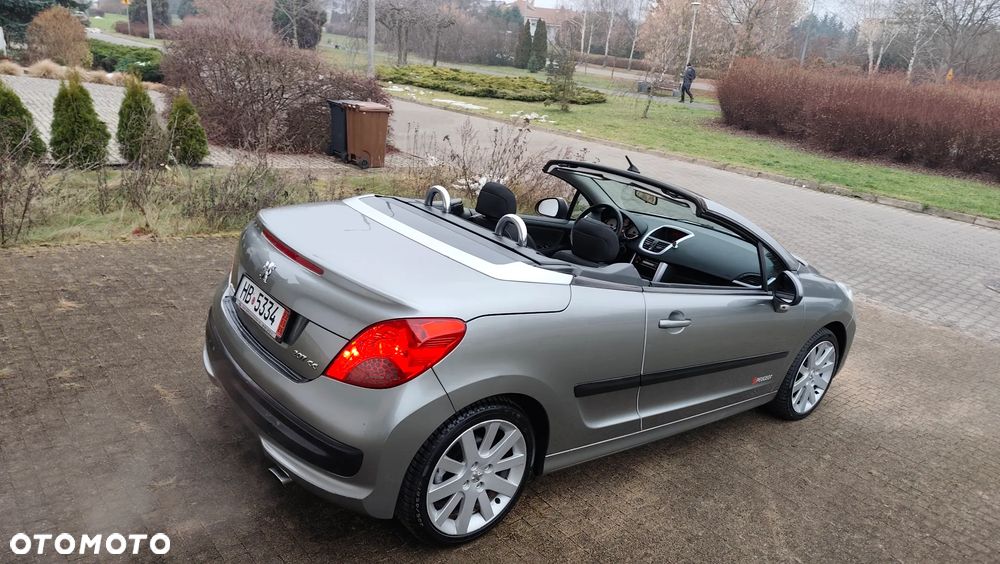 Peugeot 207 150 Turbo Le Mans Series - 19