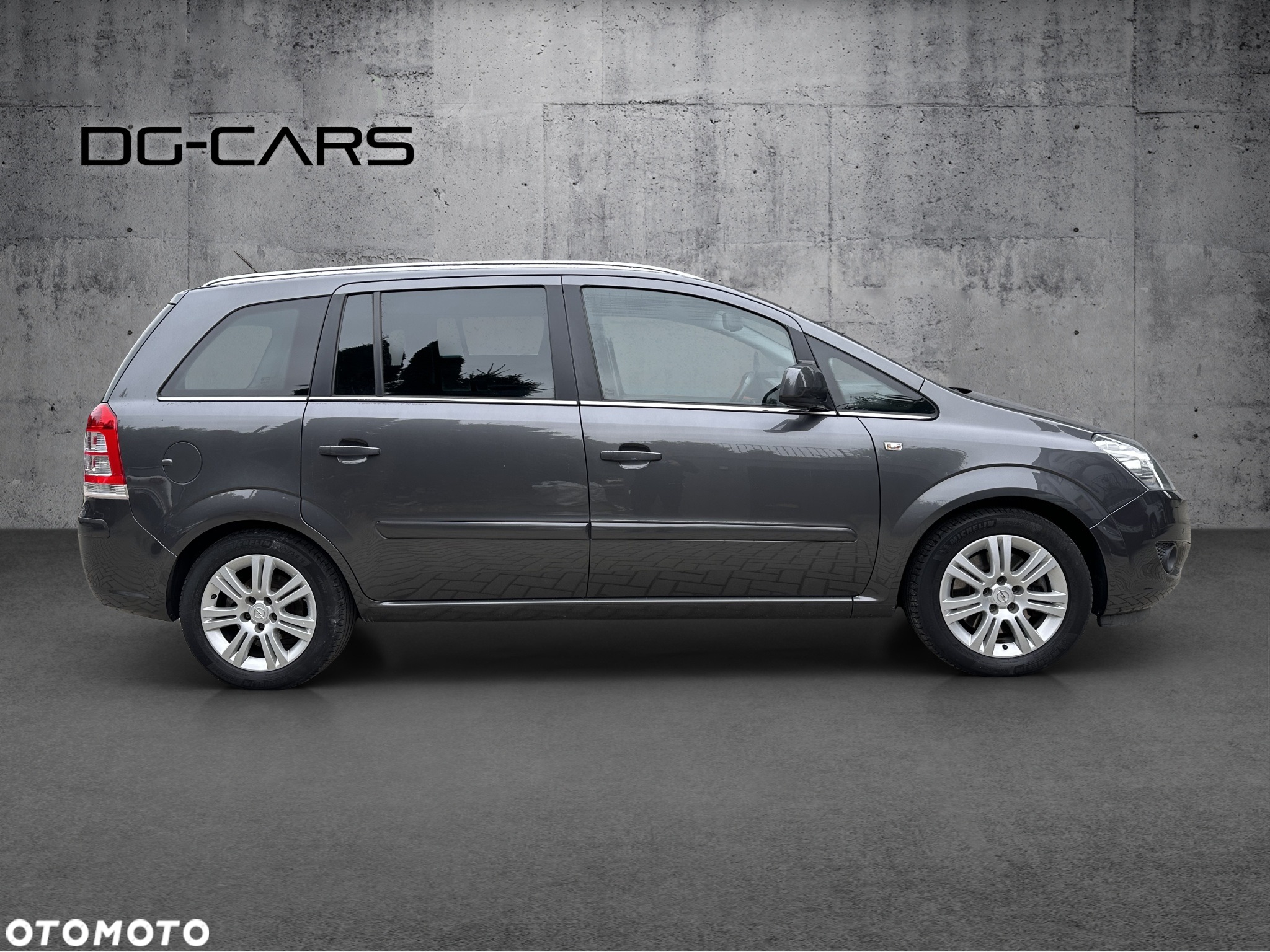 Opel Zafira 1.7 CDTI Edition 111 Jahre - 8