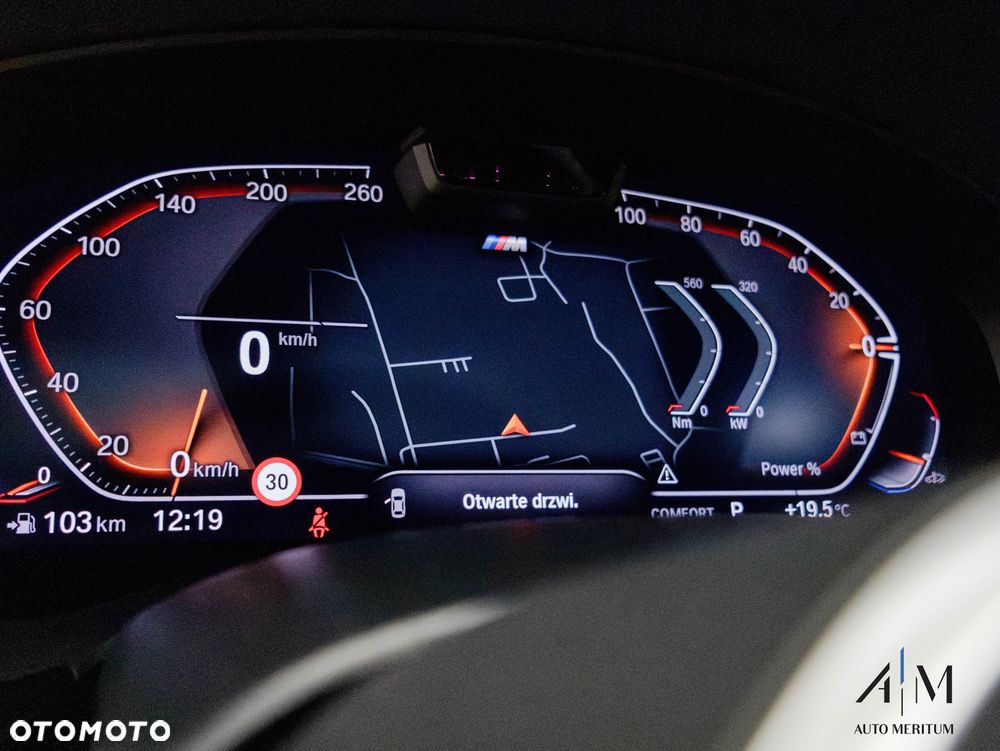 BMW Seria 5 540i xDrive - 25