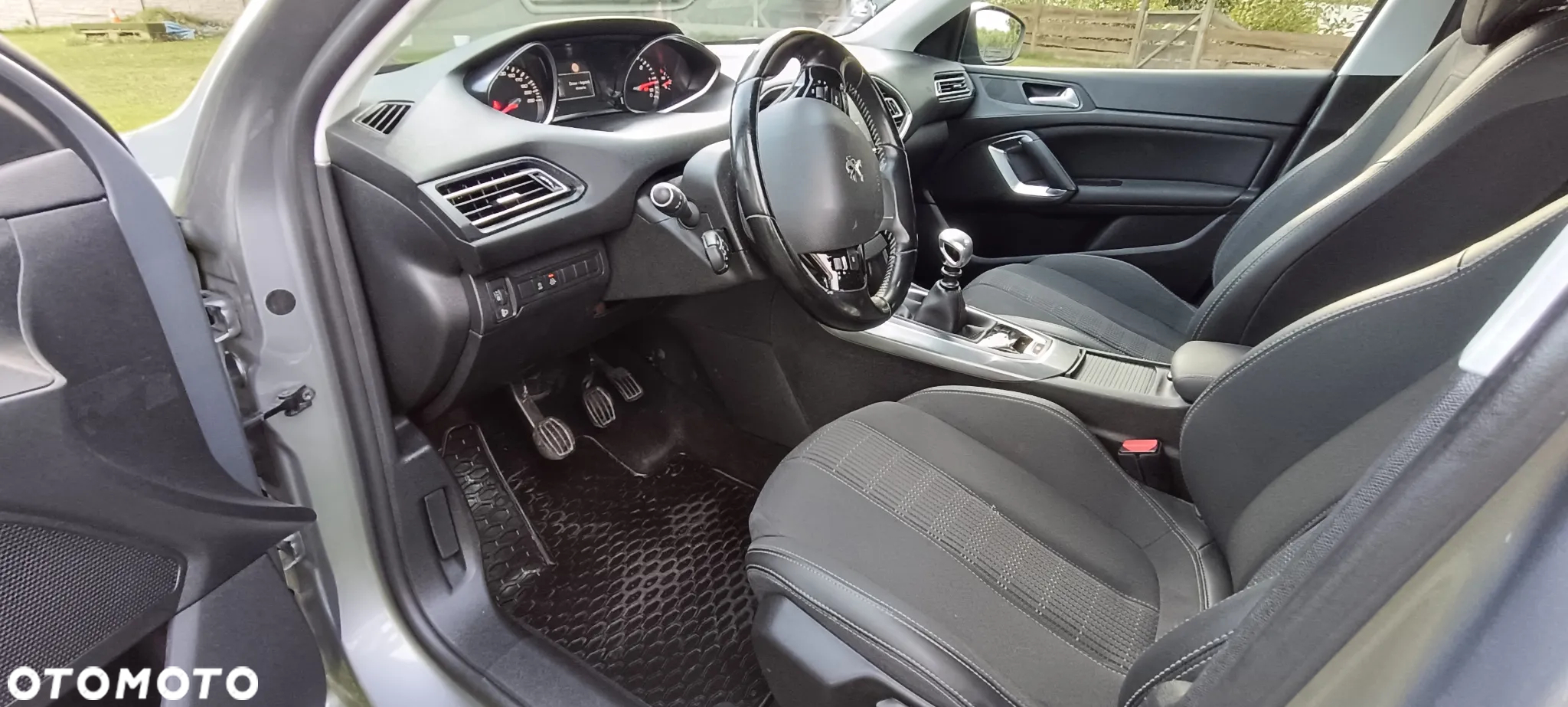 Peugeot 308 1.5 BlueHDi Active S&S - 6