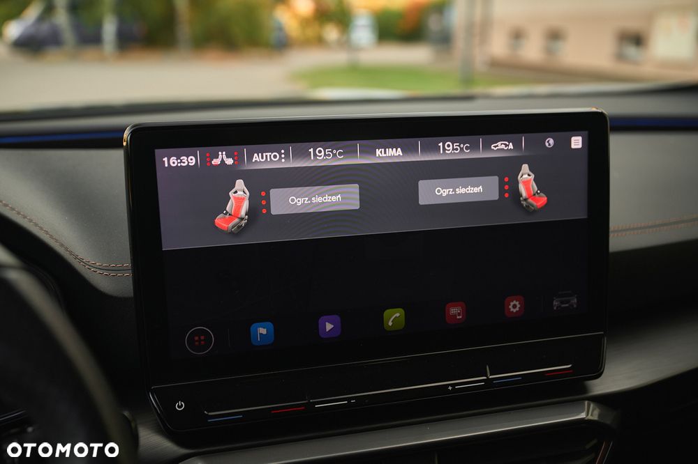 Cupra Formentor VZ 2.0 TSI 4Drive DSG Tribe Edition - 30