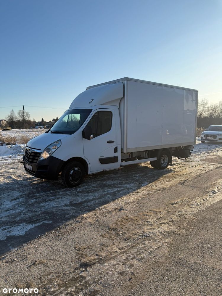 Opel Movano - 3