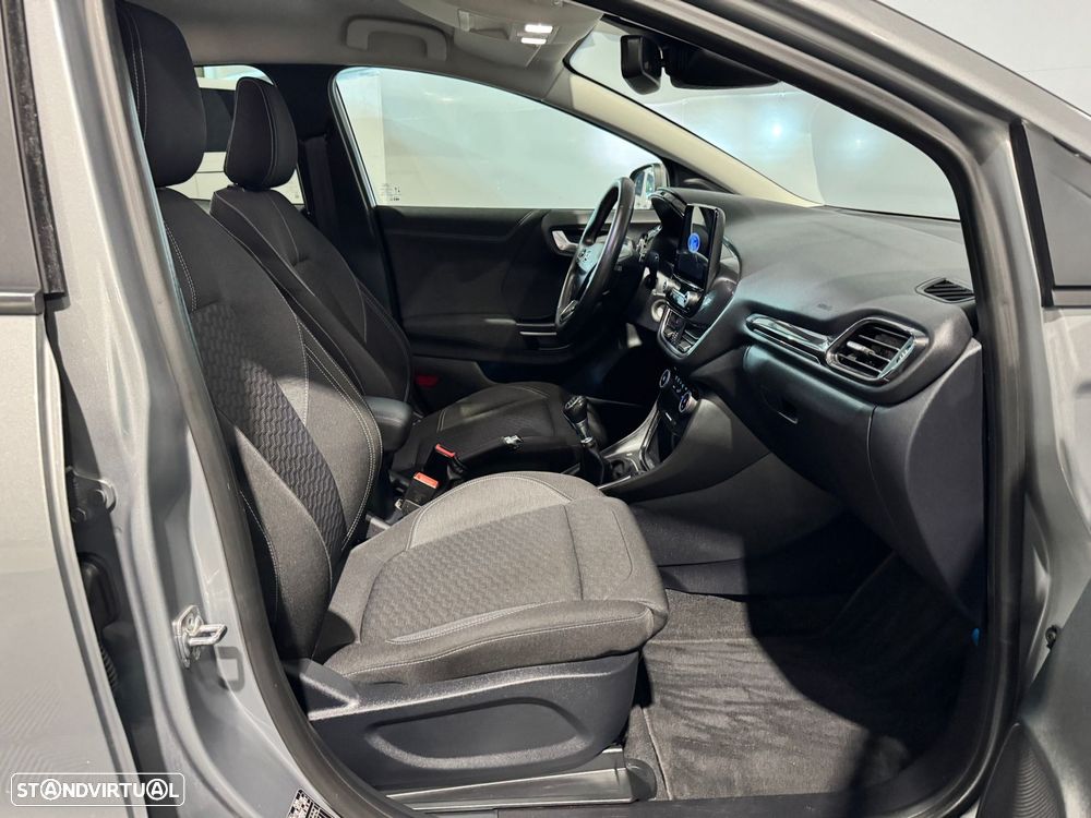 Ford Puma - 25
