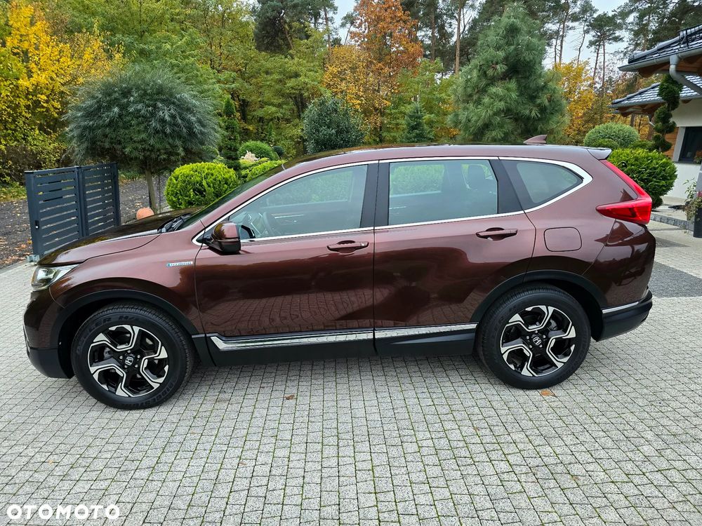 Honda CR-V 2.0 i-MMD Elegance (Honda Connect+) - 32