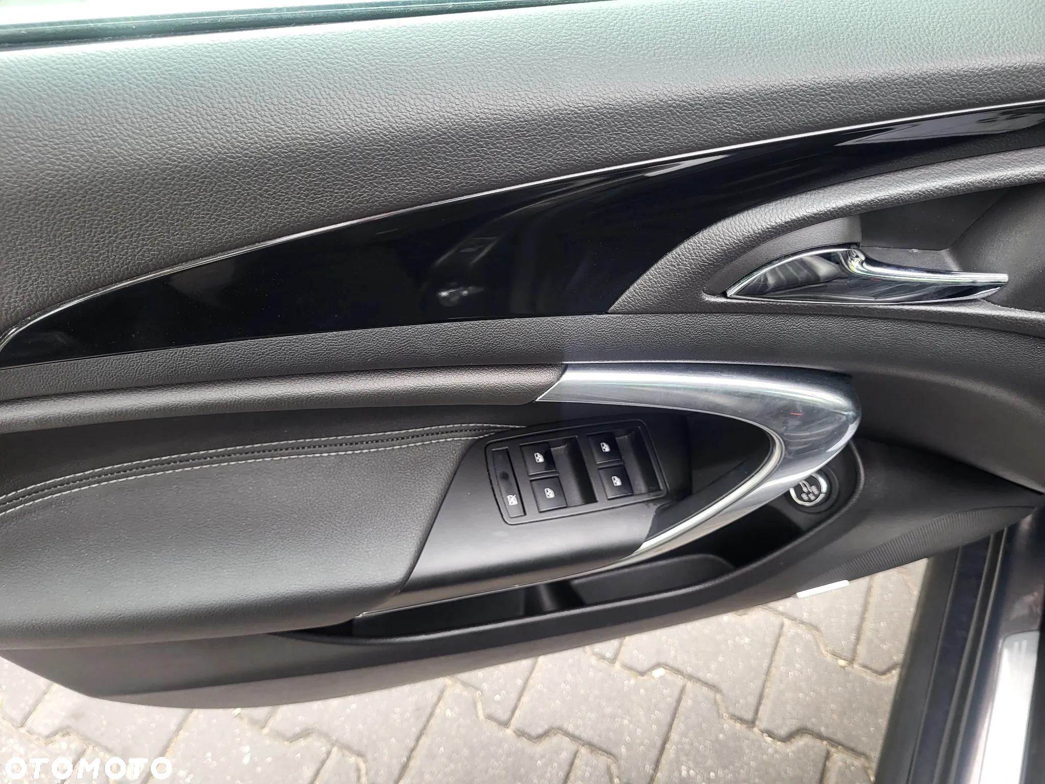 Opel Insignia 2.0 CDTI 4x4 Automatik Innovation - 11