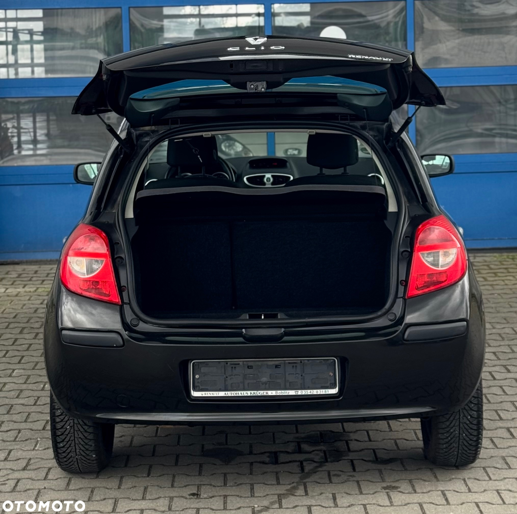 Renault Clio 1.6 16V Edition Dynamique - 9
