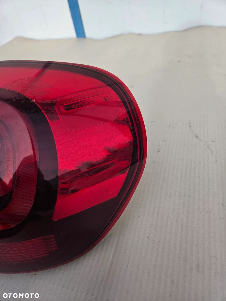 Lampa tylna prawa Citroen C3 III  9812257480 - 2