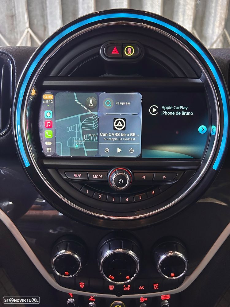 MINI Countryman Cooper SE ALL4 Auto - 14
