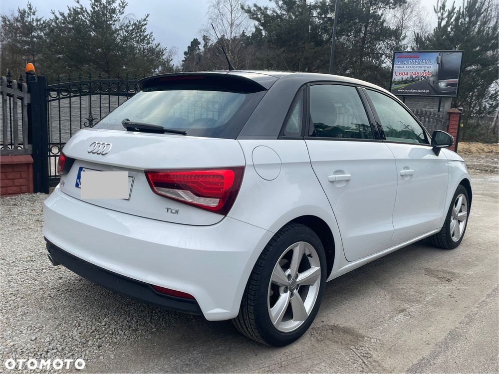 Audi A1 Sportback 1.4 TDI - 18
