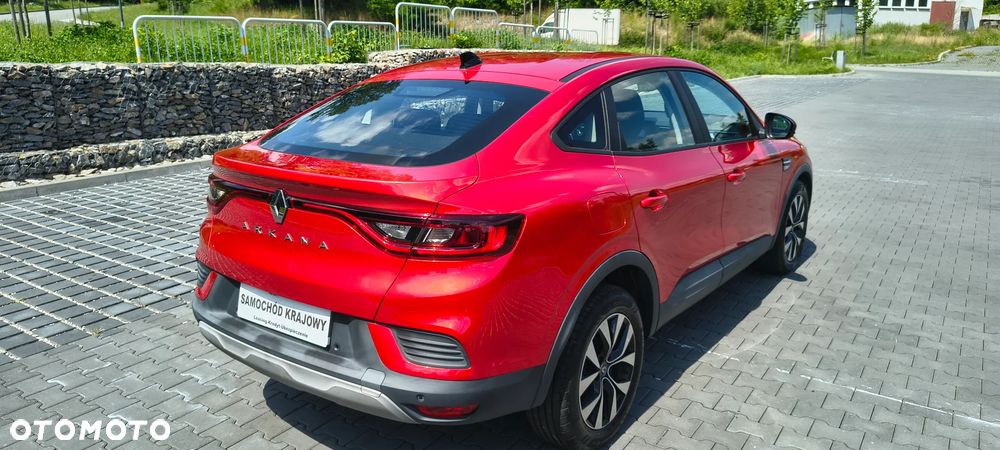 Renault Arkana 1.3 TCe mHEV Zen EDC - 6