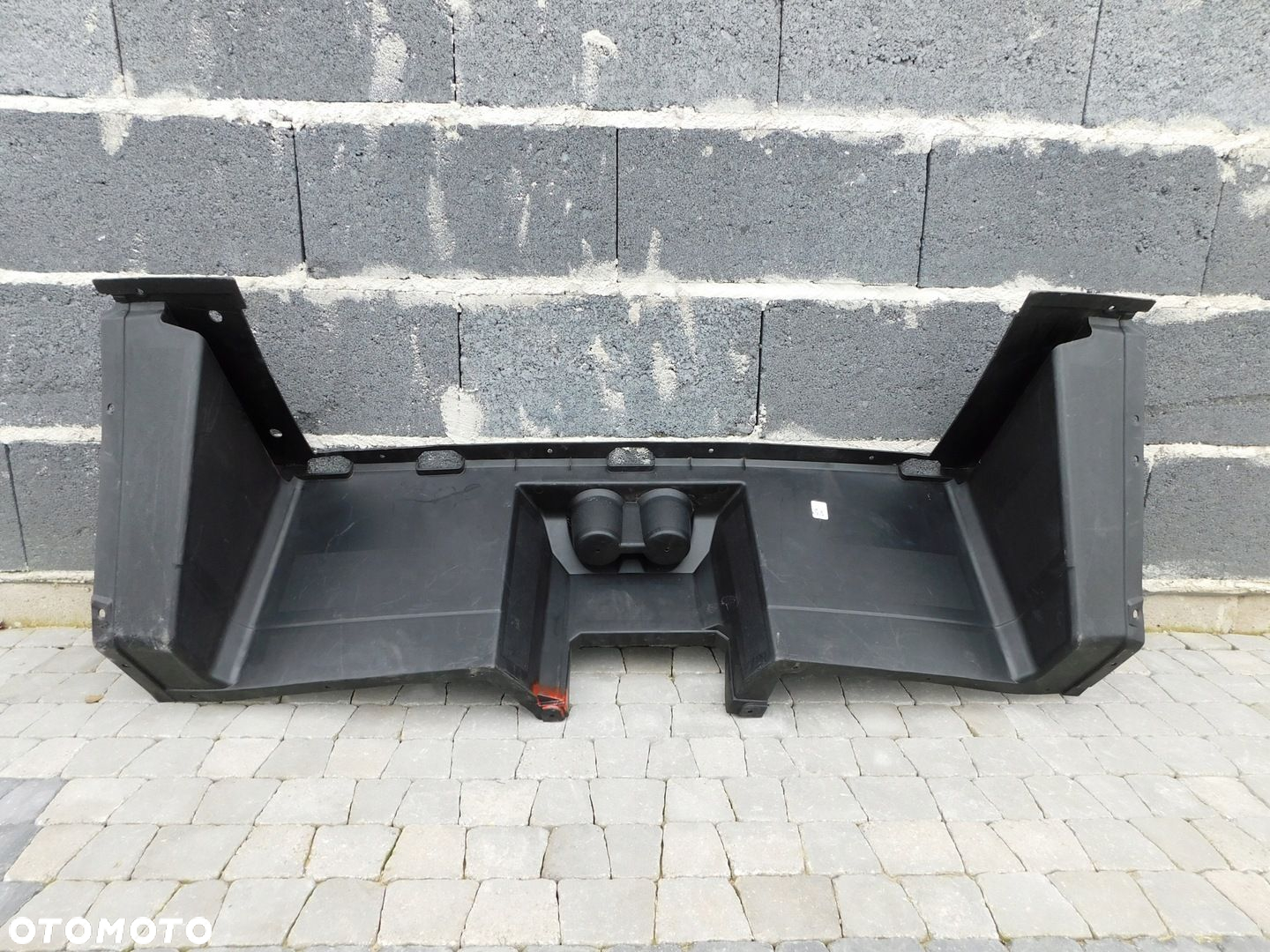 POLARIS RANGER CREW 1000 XP PANEL WYPEŁNIENIE POD KANAPĘ - 6