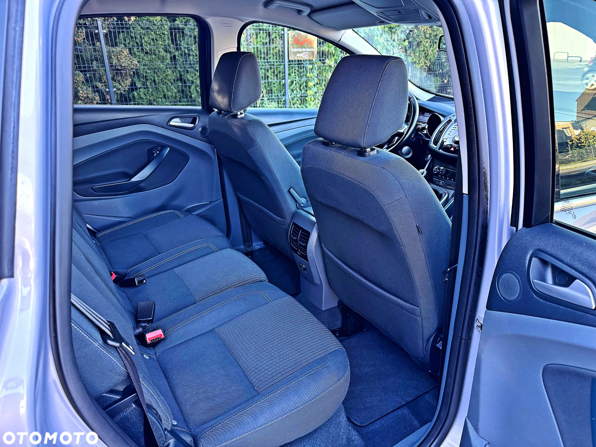 Ford C-MAX 2.0 TDCi Titanium - 13