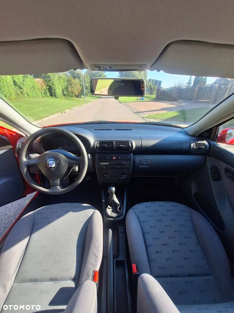 Seat Leon 1.6 Spirit Cool - 5