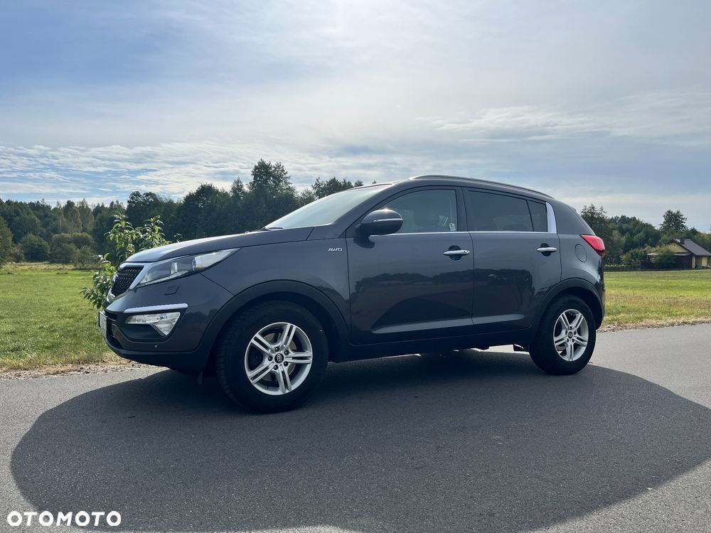 Kia Sportage 2.0 CRDI L AWD - 2