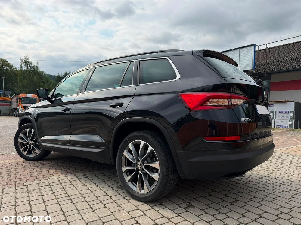 Skoda Kodiaq 2.0 TDI 4x4 DSG Soleil - 4