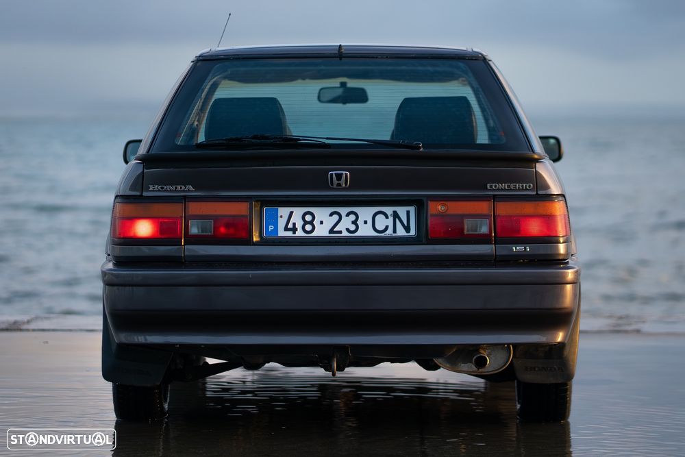 Honda Concerto 1.5i - 16