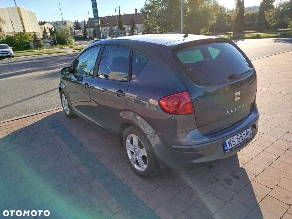 Seat Altea - 3