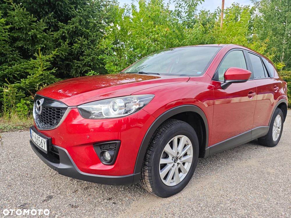 Mazda CX-5 SKYACTIV-D 150 Exclusive-Line - 14