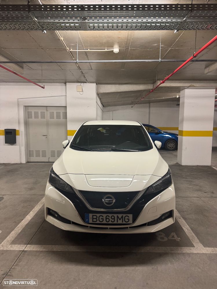 Nissan Leaf 40 kWh ACENTA - 1