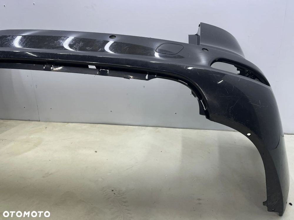 Zderzak tylny Opel Zafira C III 12-19r. tył 4XPDC 13300719 - 10