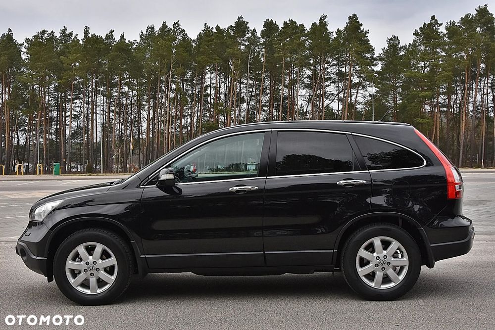 Honda CR-V 2.0 Elegance S&L - 9