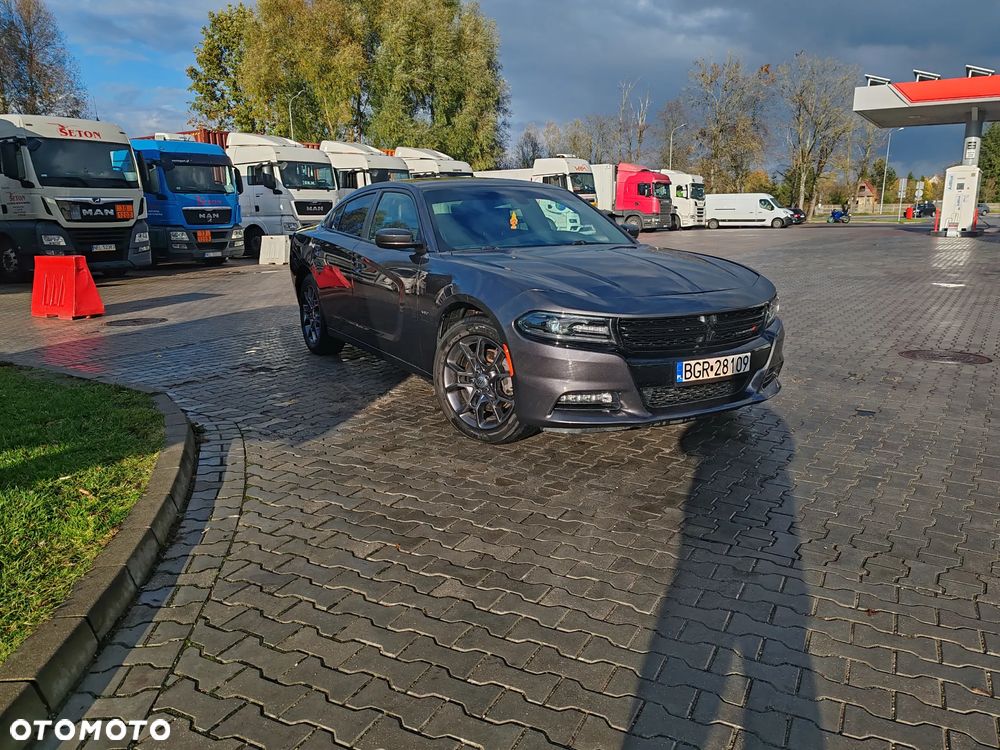 Dodge Charger ver-3-6-gt - 6