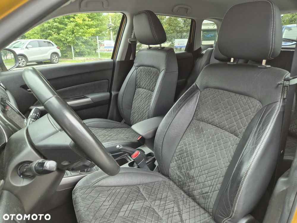 Suzuki Vitara 1.4 Boosterjet SHVS Elegance 2WD - 8