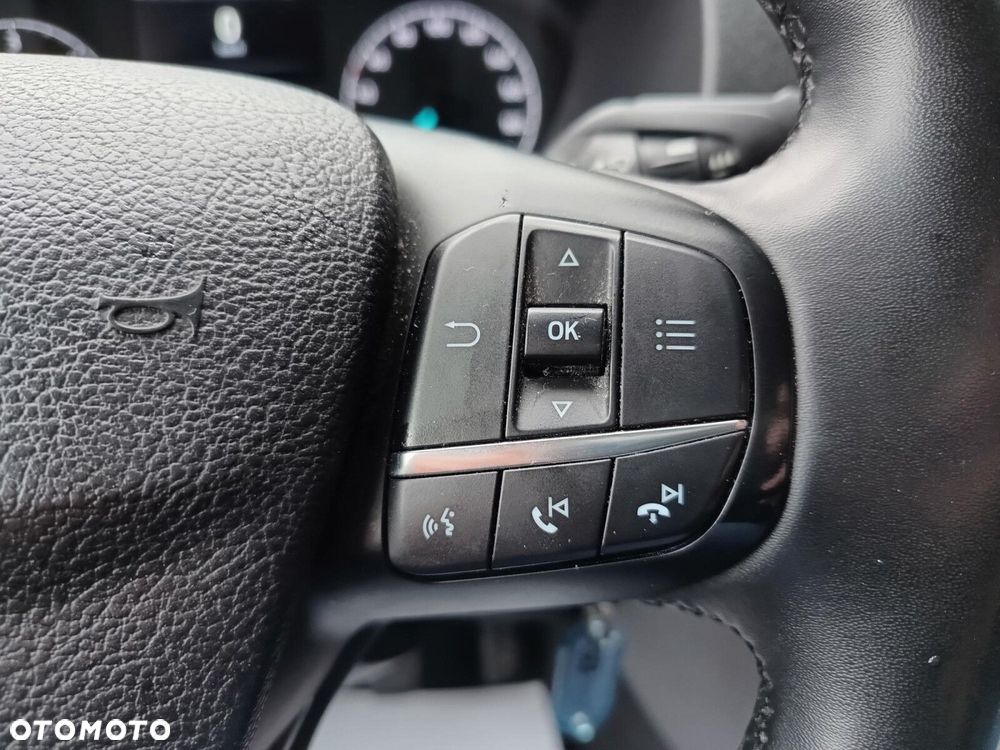 Ford Transit Custom - 20