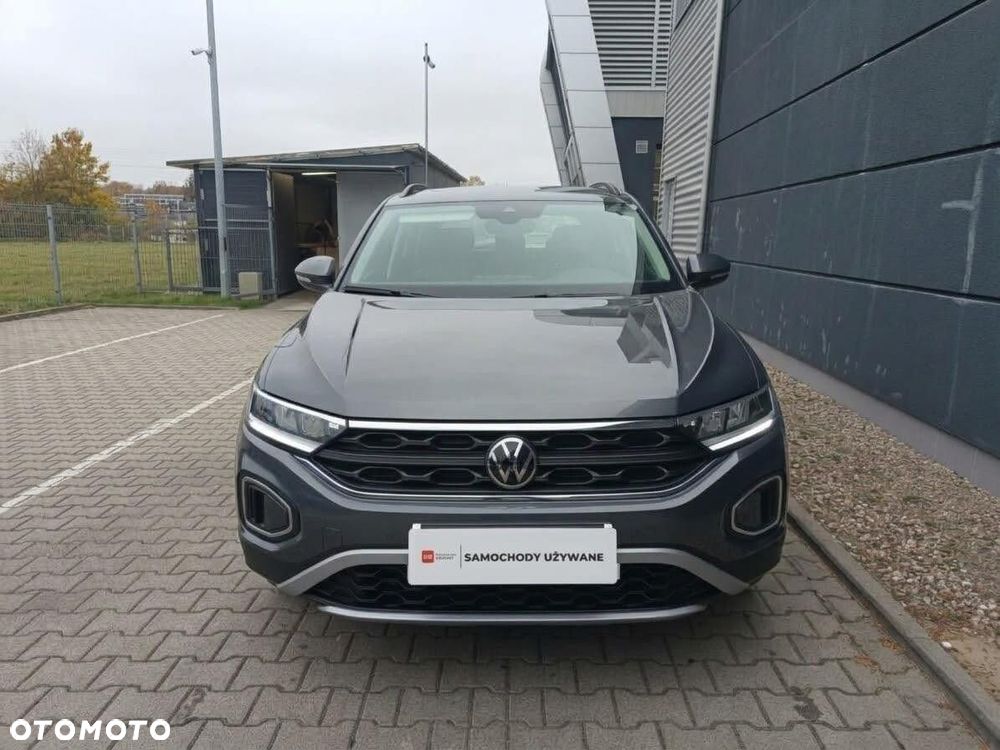 Volkswagen T-Roc 1.5 TSI Life DSG - 4
