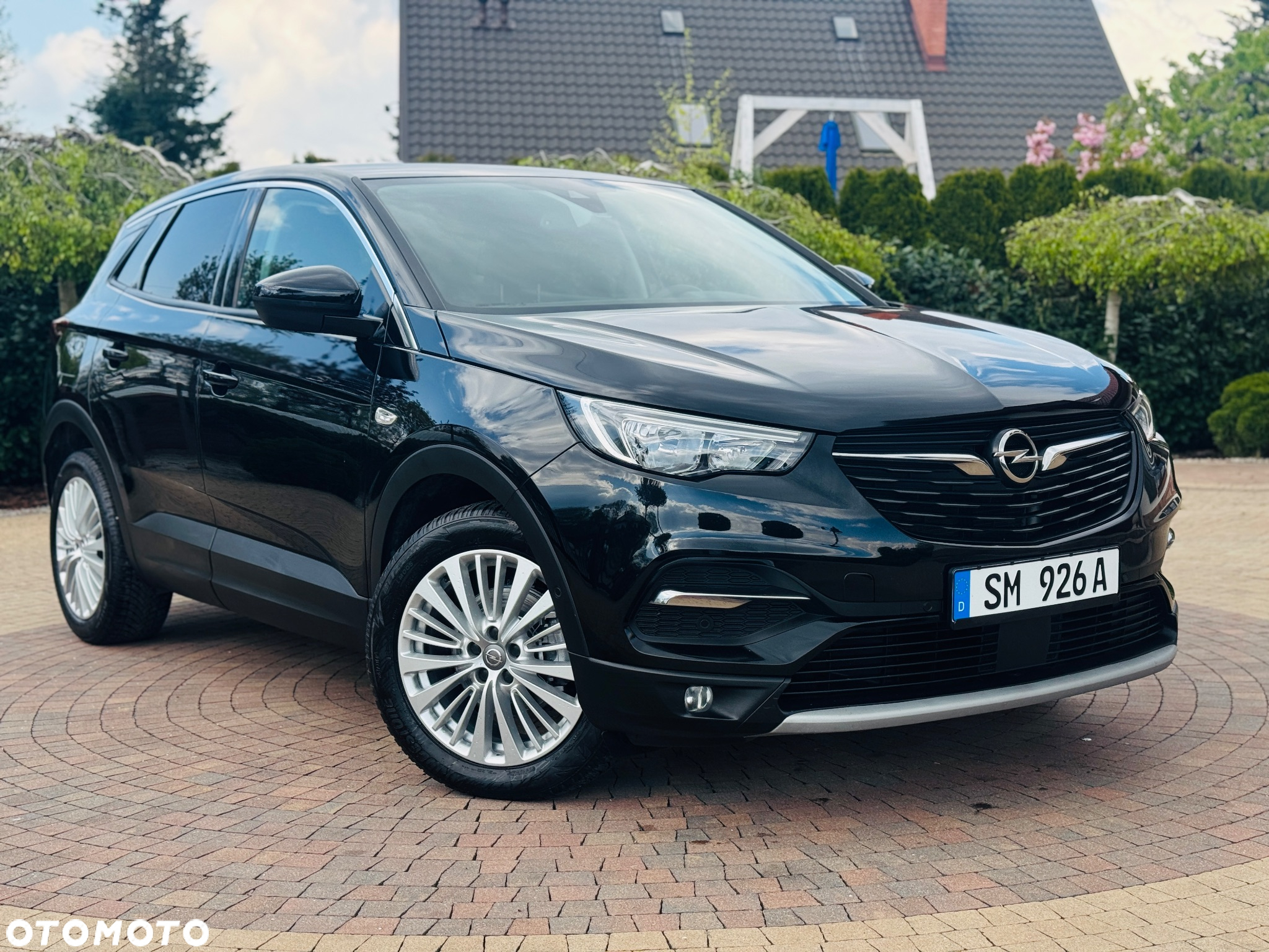 Opel Grandland X 1.6 D Start/Stop Automatik Business Edition - 33