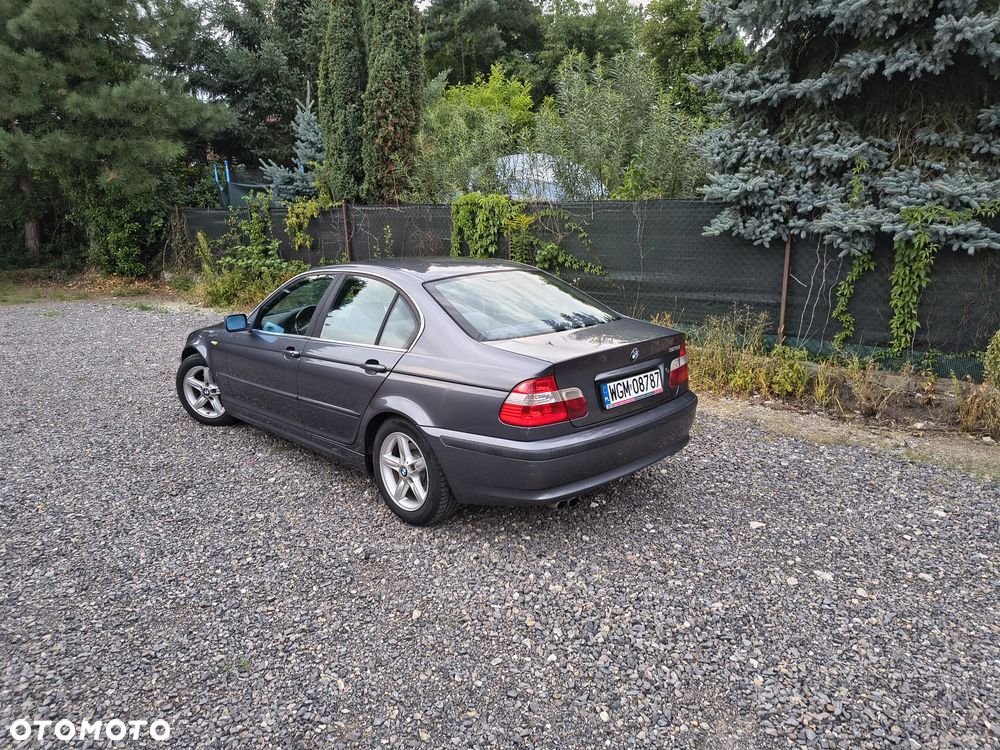 BMW Seria 3 - 7