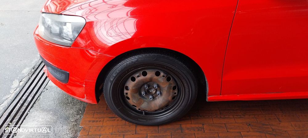 VW Polo 1.2 Trendline - 2