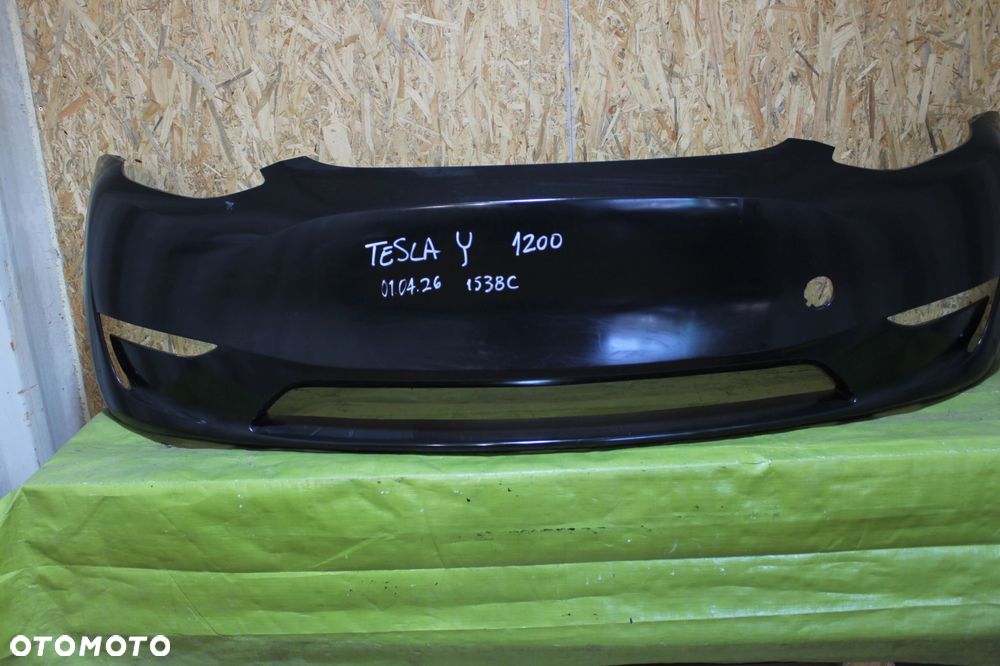 Zderzak przód Tesla Model Y 2020-2023r. - 1