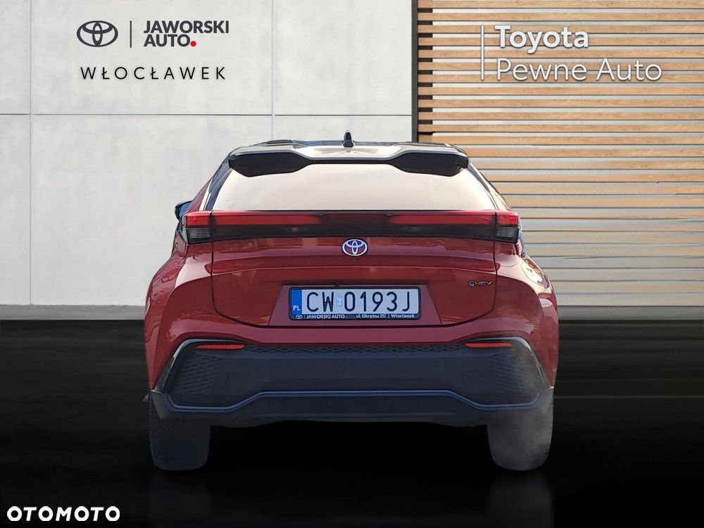 Toyota C-HR 1.8 Hybrid Executive - 4