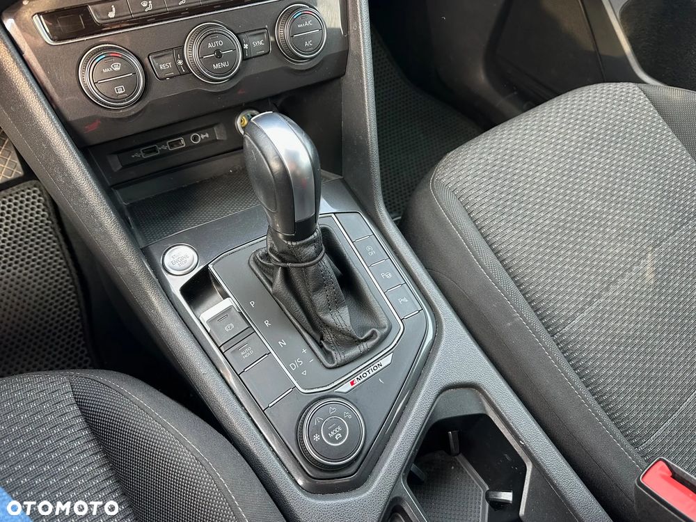 Volkswagen Tiguan 2.0 TSI 4Mot Comfortline DSG - 14