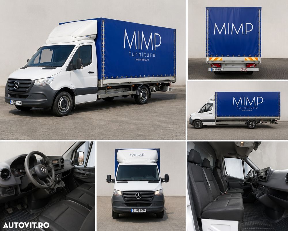 Mercedes-Benz Sprinter - 1