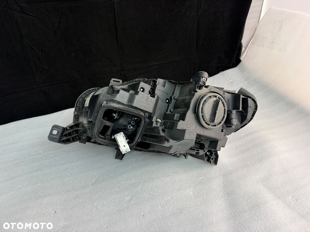 Reflektor Przód strona prawa Mercedes-Benz ML W166 A166 A1668205559 - 7