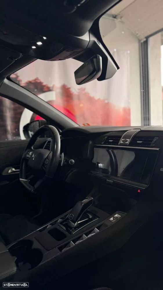 DS DS7 Crossback 1.5 BlueHDi Performance Line EAT8 - 13