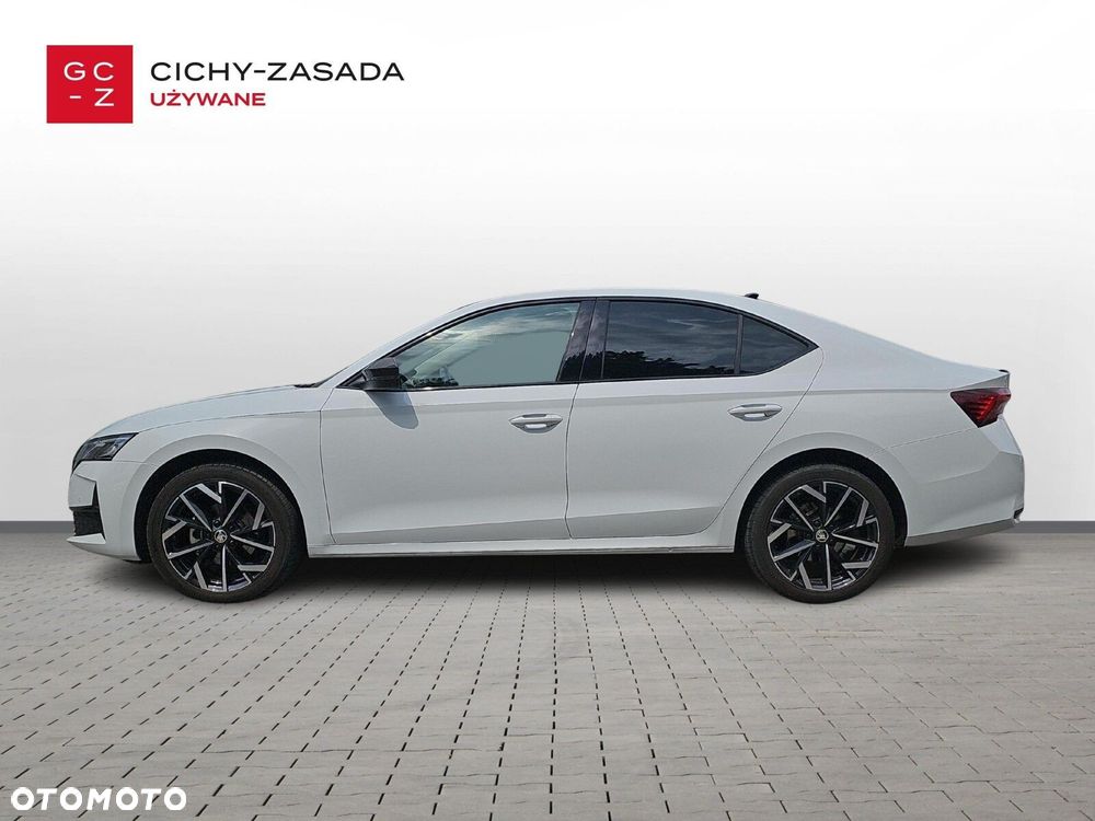 Skoda Octavia - 4